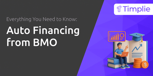 Auto Financing from BMO: Everything You Need to Know