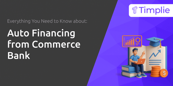 Auto Financing from Commerce Bank: Everything You Need to Know