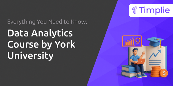 Data Analytics Course by York University: Everything You Need to Know